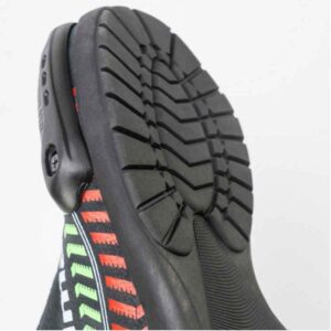 BOTAS STYLMARTIN SPEED JR PRO NEGRO