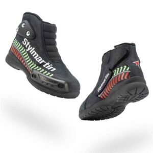BOTAS STYLMARTIN SPEED JR PRO NEGRO