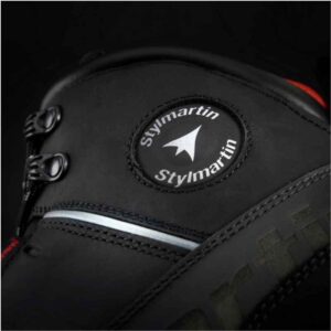 BOTAS STYLMARTIN VERTIGO WP NEGRO