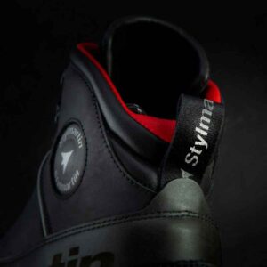 BOTAS STYLMARTIN VERTIGO WP NEGRO