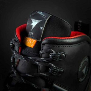 BOTAS STYLMARTIN VERTIGO WP NEGRO