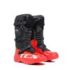 BOTAS TCX COMP-KID BLACK RED