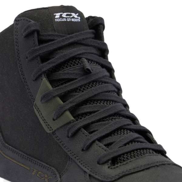 BOTAS TCX MOOD 2 GORE-TEX® BLACK WHITE GREEN