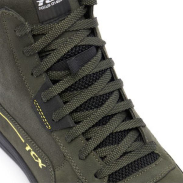 BOTAS TCX MOOD 2 GORE-TEX® GREEN BLACK YELLOW