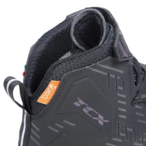 BOTAS TCX R04D LADY WP BLACK