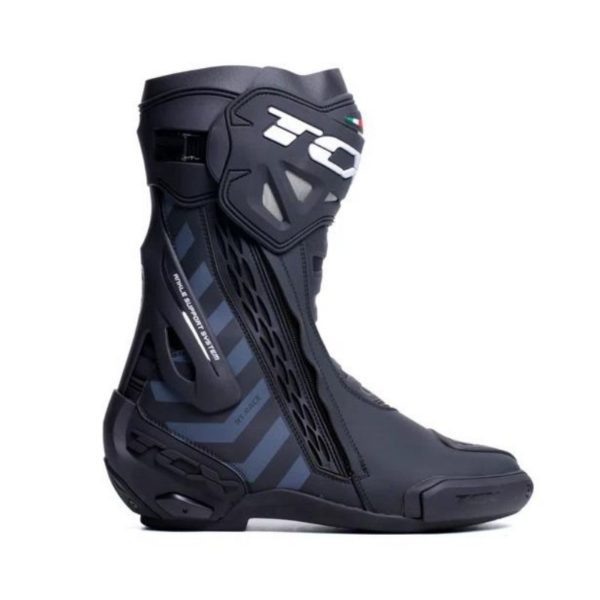 BOTAS TCX RT-RACE BLACK/DARK-GREY