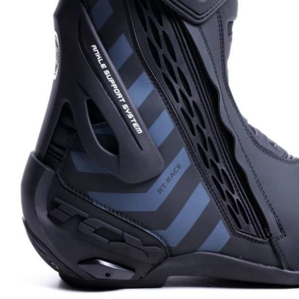 BOTAS TCX RT-RACE BLACK/DARK-GREY