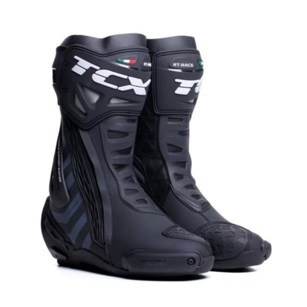 BOTAS TCX RT-RACE BLACK/DARK-GREY