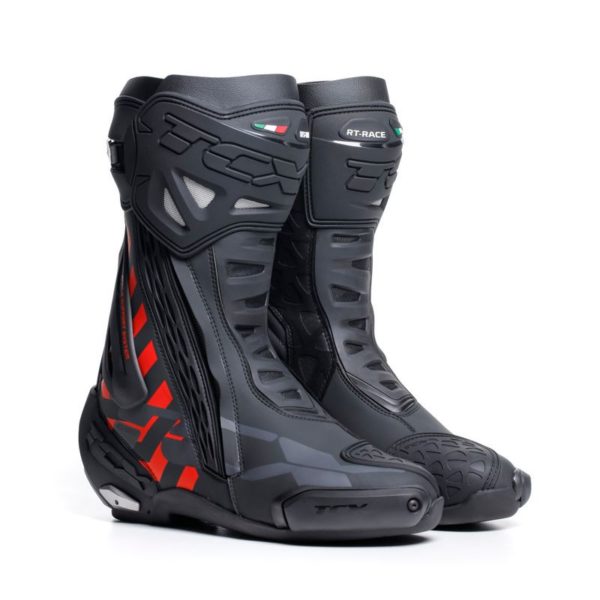 BOTAS TCX RT-RACE BLACK RED