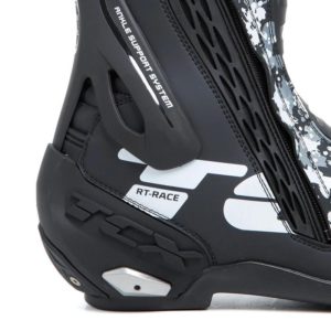 BOTAS TCX RT-RACE BLACK/WHITE/GREY