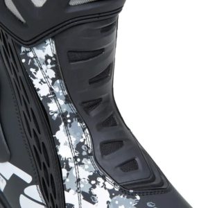 BOTAS TCX RT-RACE BLACK/WHITE/GREY