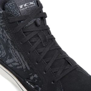 BOTAS TCX STREET 3 LADY TEX WP BLACK BLACK