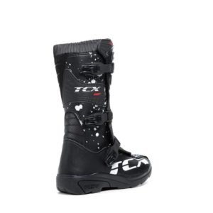 BOTAS TCX COMP-KID BLACK BLACK WHITE