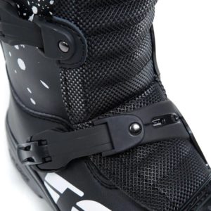 BOTAS TCX COMP-KID BLACK BLACK WHITE