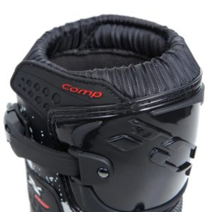 BOTAS TCX COMP-KID BLACK BLACK WHITE