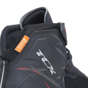 BOTAS TCX
R04D AIR BLACK RED