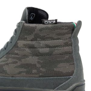 BOTAS TCX
STREET 3 AIR CAMO GREEN
