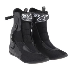 BOTIN INTERIOR TECH-10 NEGRO