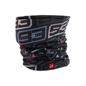 Braga Alpinestars MM93 Black Anthracite Bright Red