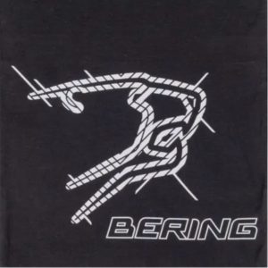 BRAGA BERING MONO NEGRO GRIS