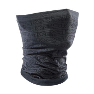 BRAGA DE CUELLO SIXS 4 SEASONS TBX V2 LOGO GRIS / NEGRO