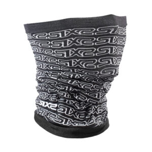 BRAGA DE CUELLO SIXS 4 SEASONS TBX V2 LOGO NEGRO / BLANCO