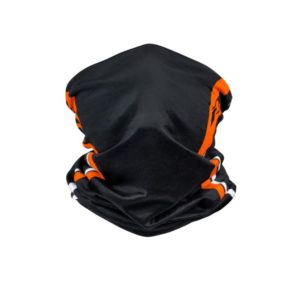 BRAGA IXON VOID  BLACK WHITE ORANGE