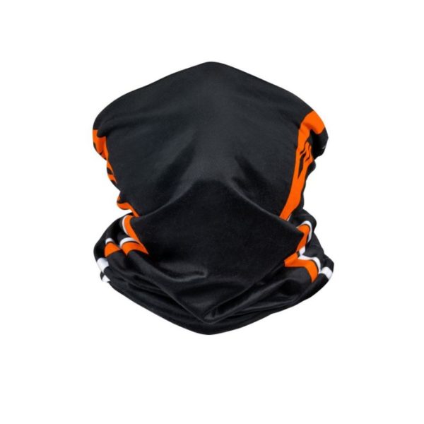 BRAGA IXON VOID  BLACK WHITE ORANGE