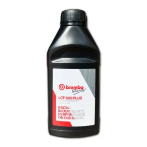 FLUIDO DE FRENOS DE CARRERAS BREMBO LCF 600 PLUS 500ML