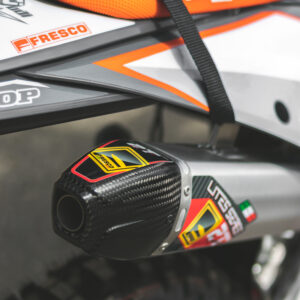 BUFANDA ESCAPE FRESCO RAW GASGAS MC 125 23-26 / HUSQVARNA 125 TC 23-26 / KTM 125 SX 23-26