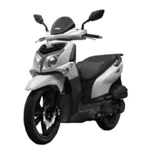 SYM HD2 200i