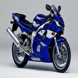 YAMAHA YZF-R6 600 (99-02)