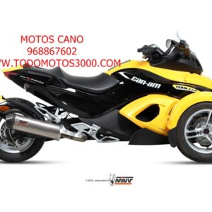 CAN-AM SPYDER 1000 IE