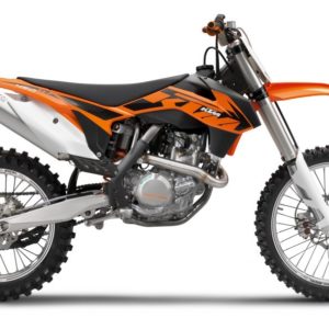 KTM SX F 450 (2012)