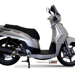 KYMCO PEOPLE S 125 (2008-2009)