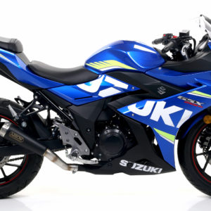 Arrow Silencioso Nichrom Pro-Race 71870PRI