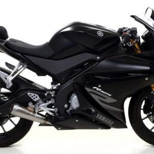 Arrow Colector catalítico homologado 51015KZ