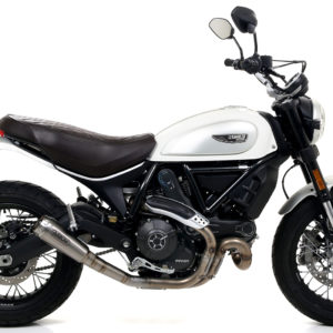 Arrow Silencioso Nichrom Pro-Race 71876PRI