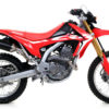 Arrow Silencioso Thunder de aluminio 72528AO - Imagen 2