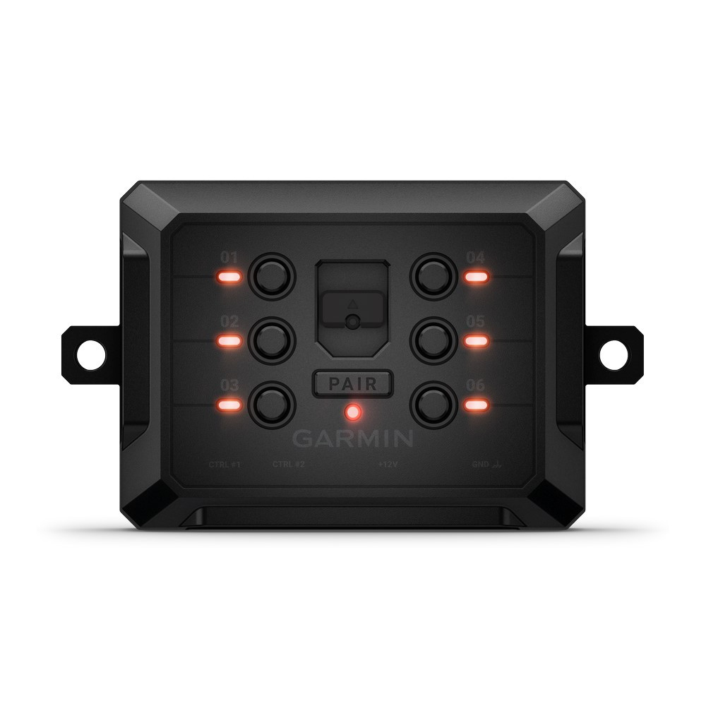 CAJA DE CONMUTACIÓN DIGITAL GARMIN POWERSWITCH