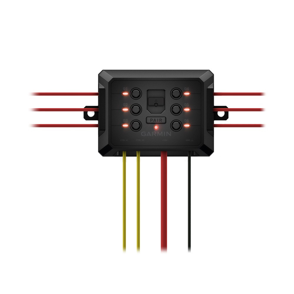CAJA DE CONMUTACIÓN DIGITAL GARMIN POWERSWITCH