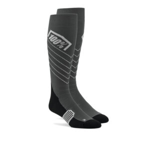 CALCETINES 100% HI SIDE GRIS
