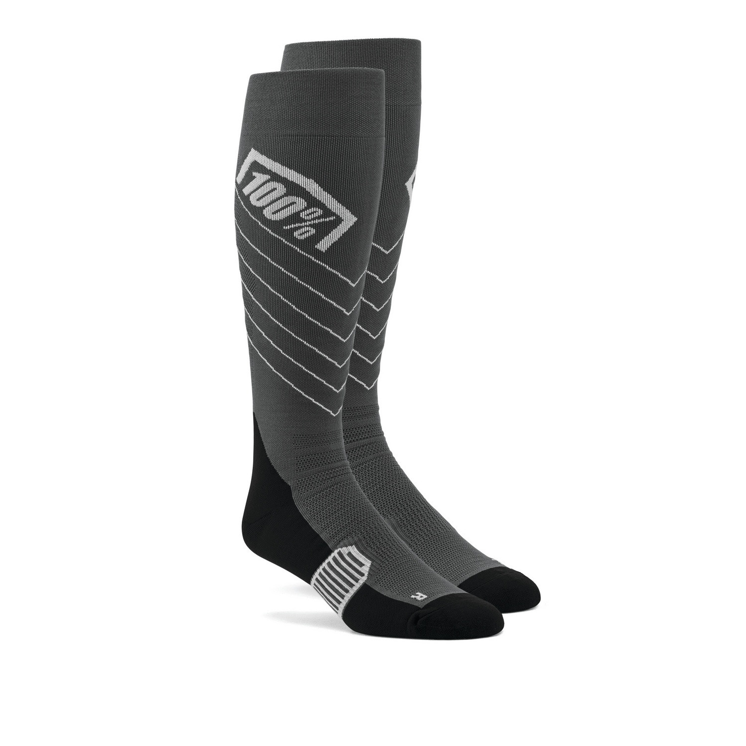 CALCETINES 100% HI SIDE GRIS