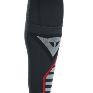 Calcetines Dainese  LARGOS TÉRMICOS NEGRO ROJO