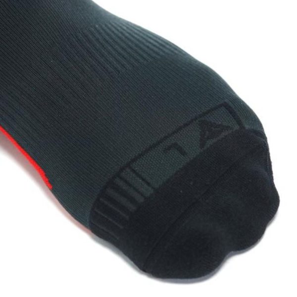 Calcetines Dainese  TÉRMICOS MEDIOS  NEGRO ROJO