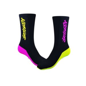 CALCETINES IXON SCK ADG 25 BLACK PINK