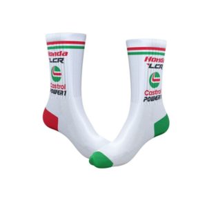 CALCETINES IXON SCK LCR 25 WHITE