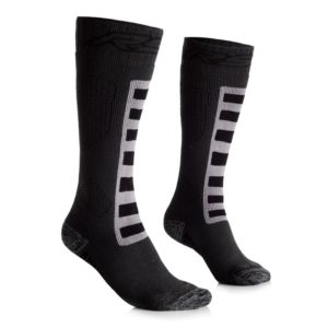 Calcetines RST ADVENTURE Negro