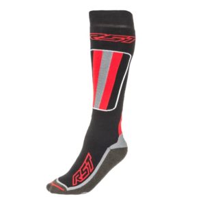 Calcetines RST TOUR TECH Negro