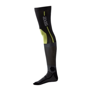 CALCETINES SIXS KNEE BRACE S NEGRO / GRIS